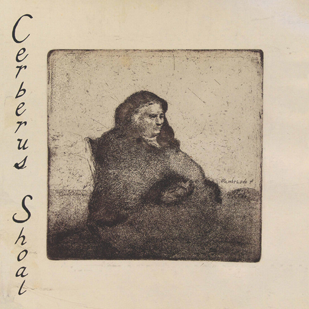 Cerberus Shoal (Blk) (Can) [LP]