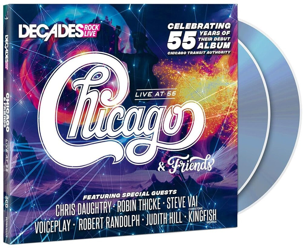 Live At 55 [Limited Edition]