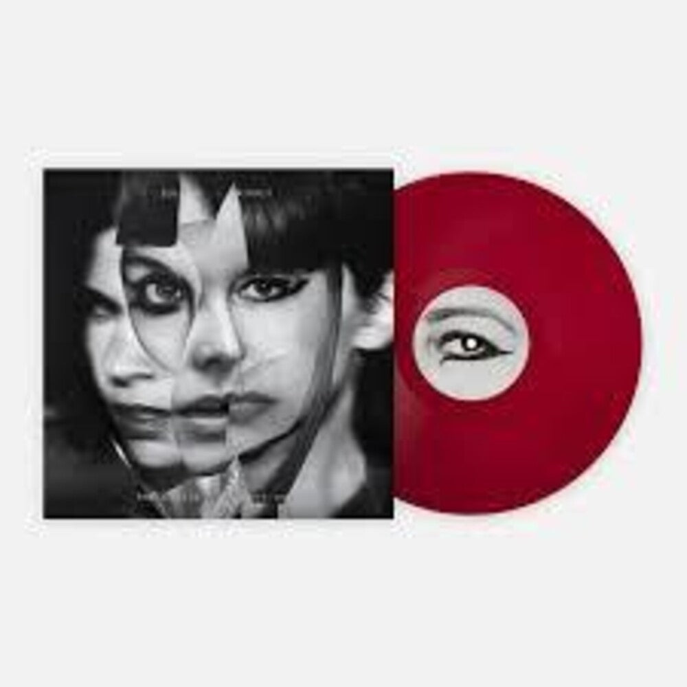 Center Won't Hold [Colored Vinyl] [180 Gram] (Red) (Can)