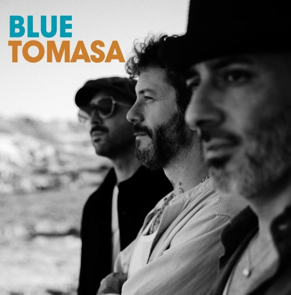 Blue Tomasa [LP]