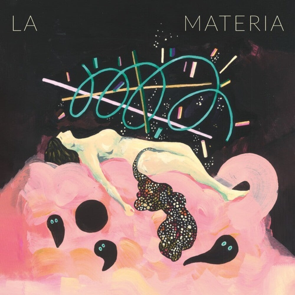 La Materia (Spa) [LP]