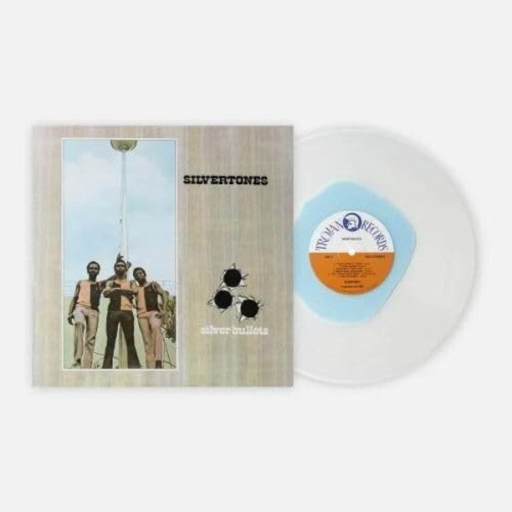 Silver Bullets - 180-Gram 'Vanilla Sky' Colored Vinyl [LP]
