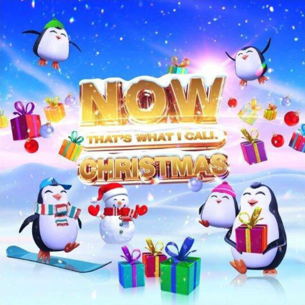 Now That's What I Call Christmas / Various (Spec) [CD]