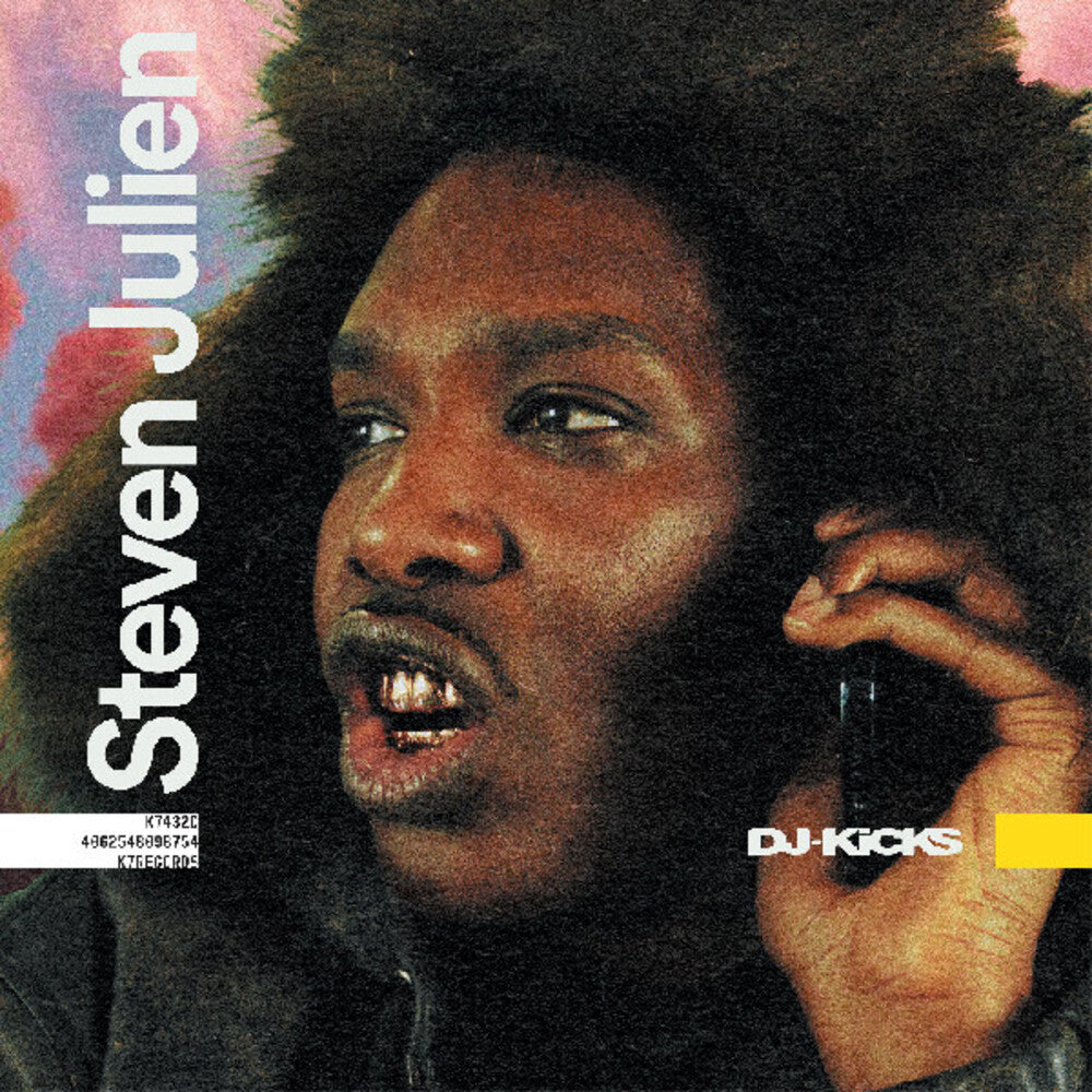 Dj-Kicks: Steven Julien (Uk) [LP]