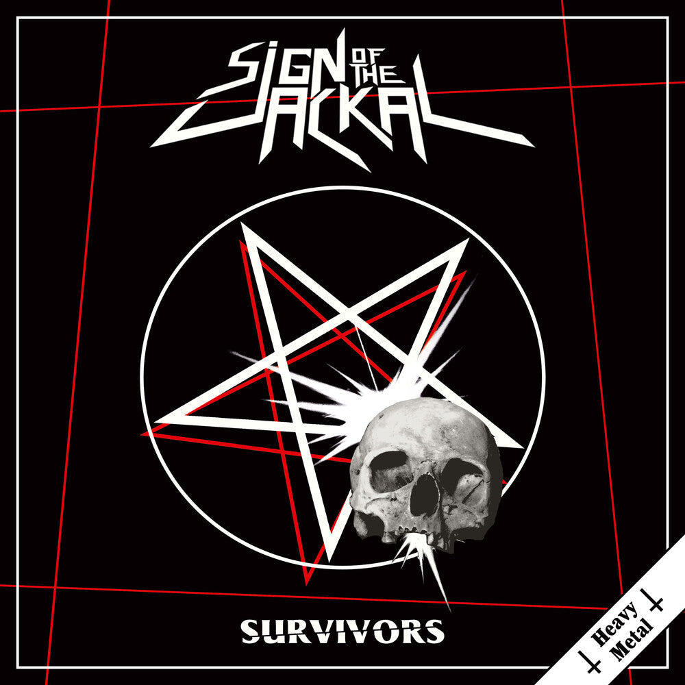 Heavy Metal Survivors [LP]
