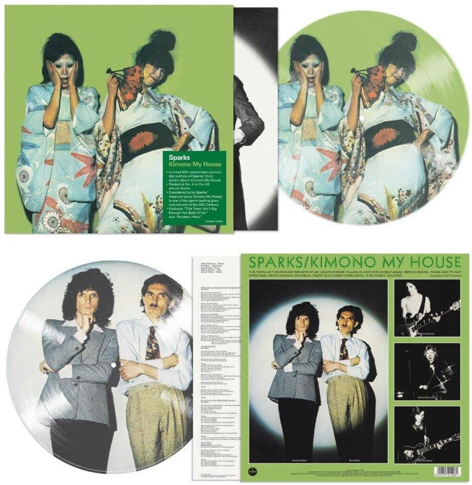 Kimono My House - 50th Anniversary Picture Disc [LP]