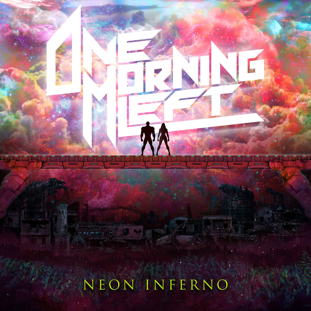 Neon Inferno [Colored Vinyl] [Limited Edition] (Pnk)