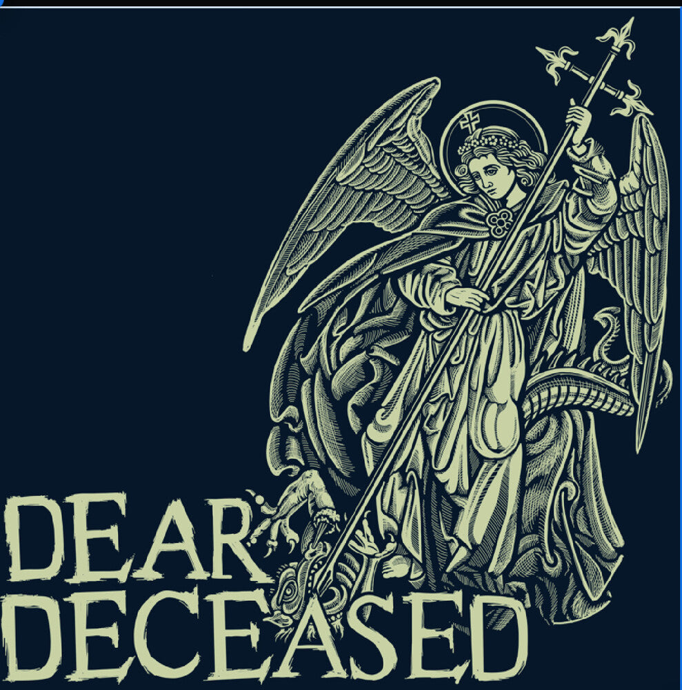 Dear Deceased: Beneath The Desert Floor Chapter 7 [LP]