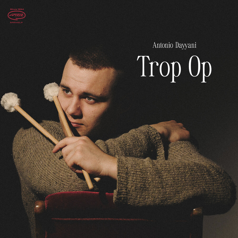 Trop Op [LP]