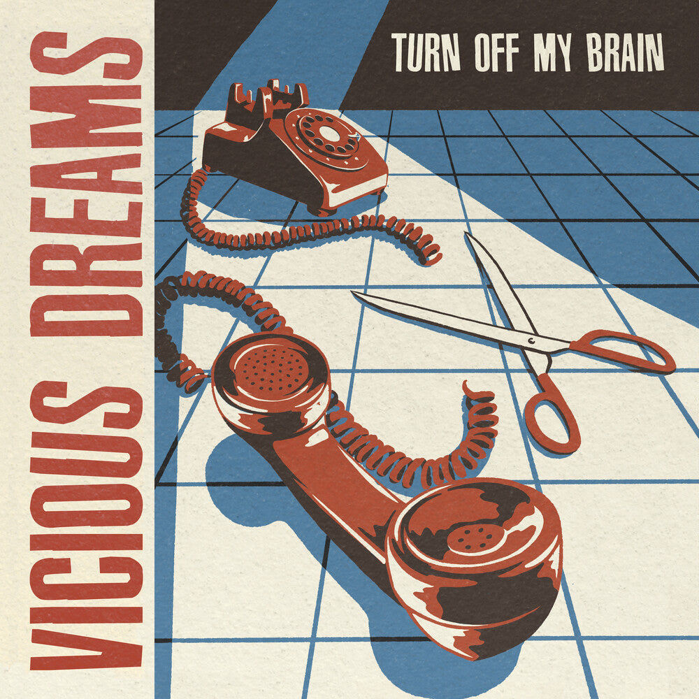 Turn Off My Brain [Limited Edition]