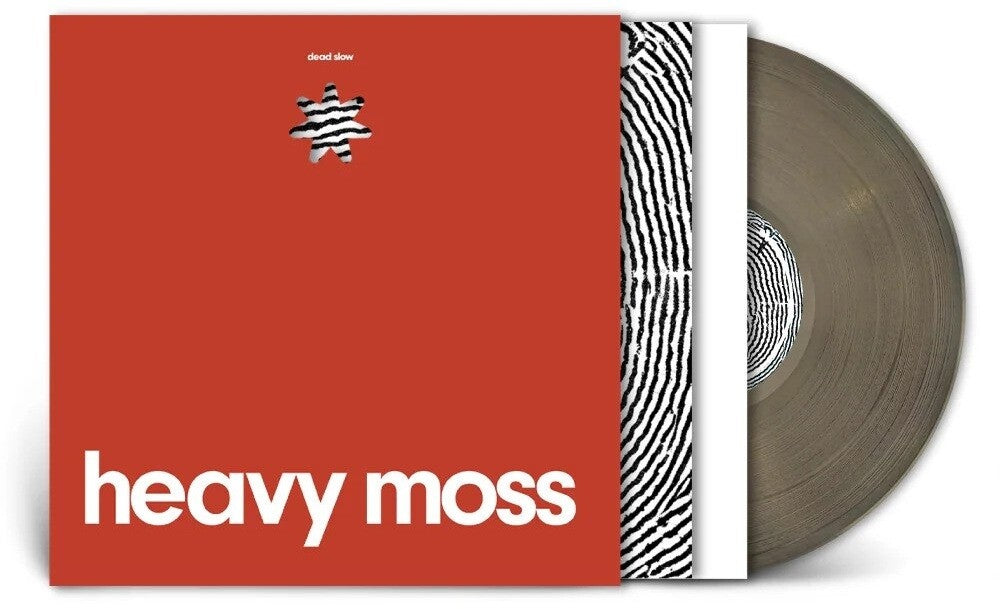 Dead Slow [Translucent Black LP]