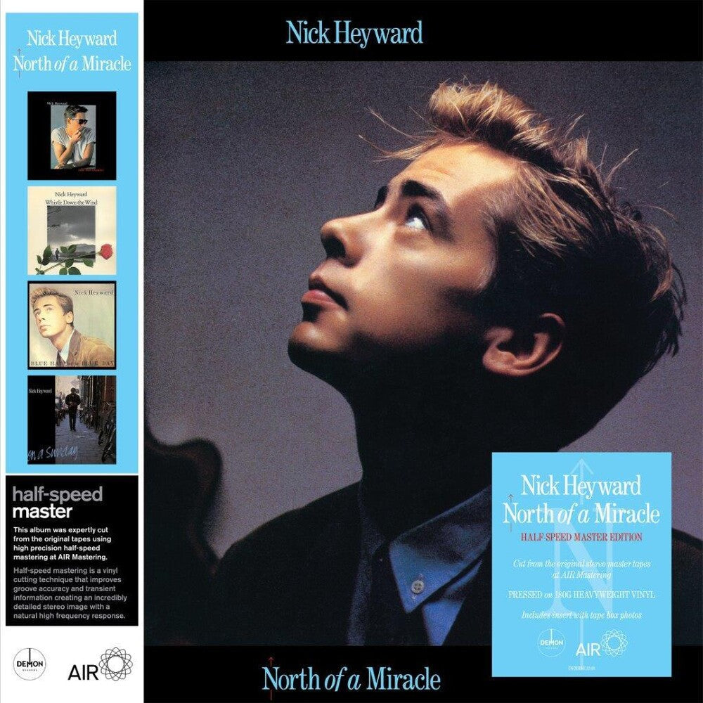 North Of A Miracle (Blk) [180 Gram] (Hfsm) (Uk)