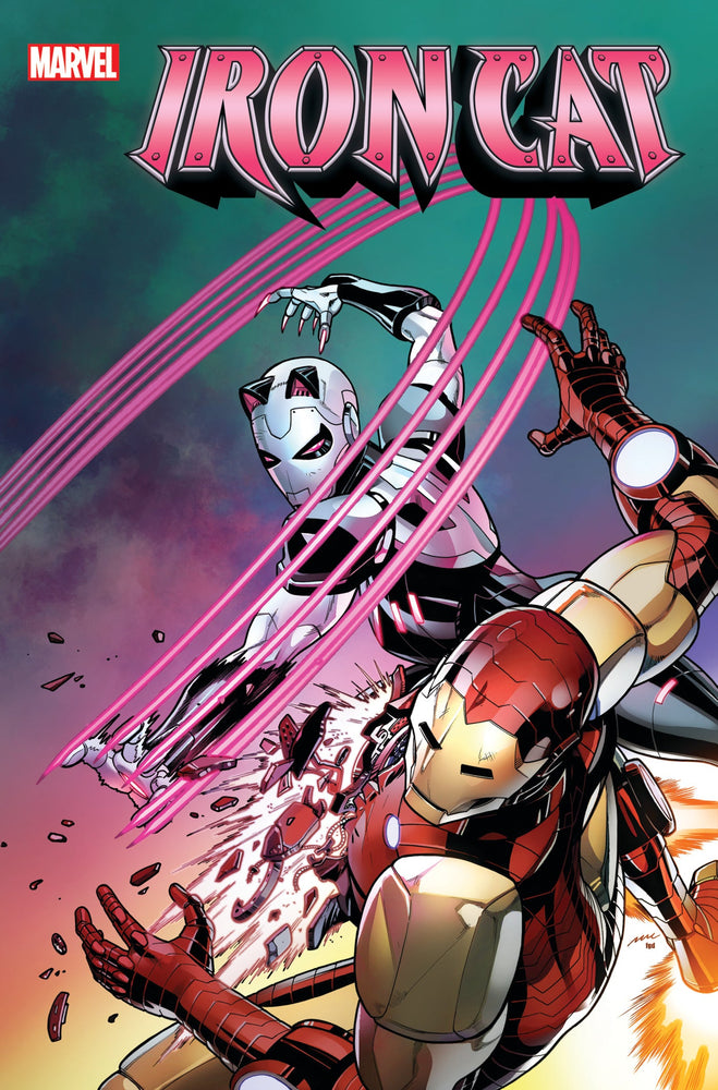 Iron Cat #2 A Pere Perez Jed MacKay (07/27/2022) Marvel (ONLINE ORDER ONLY)