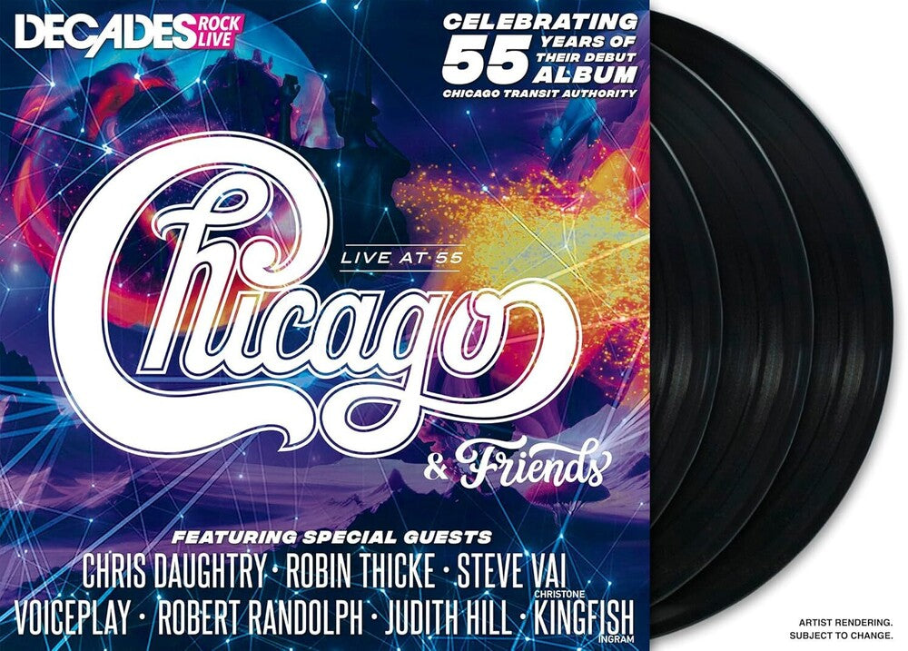 Live At 55 [LP]