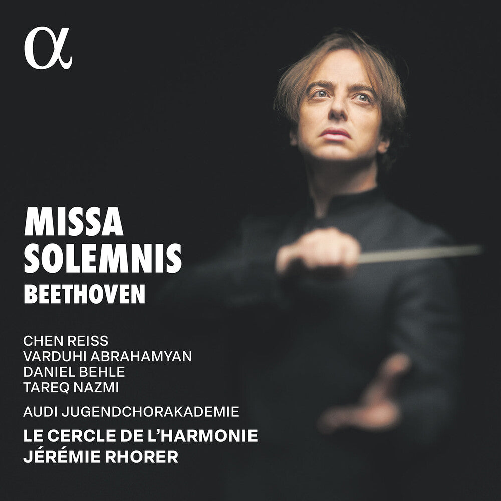 Missa Solemnis [CD]