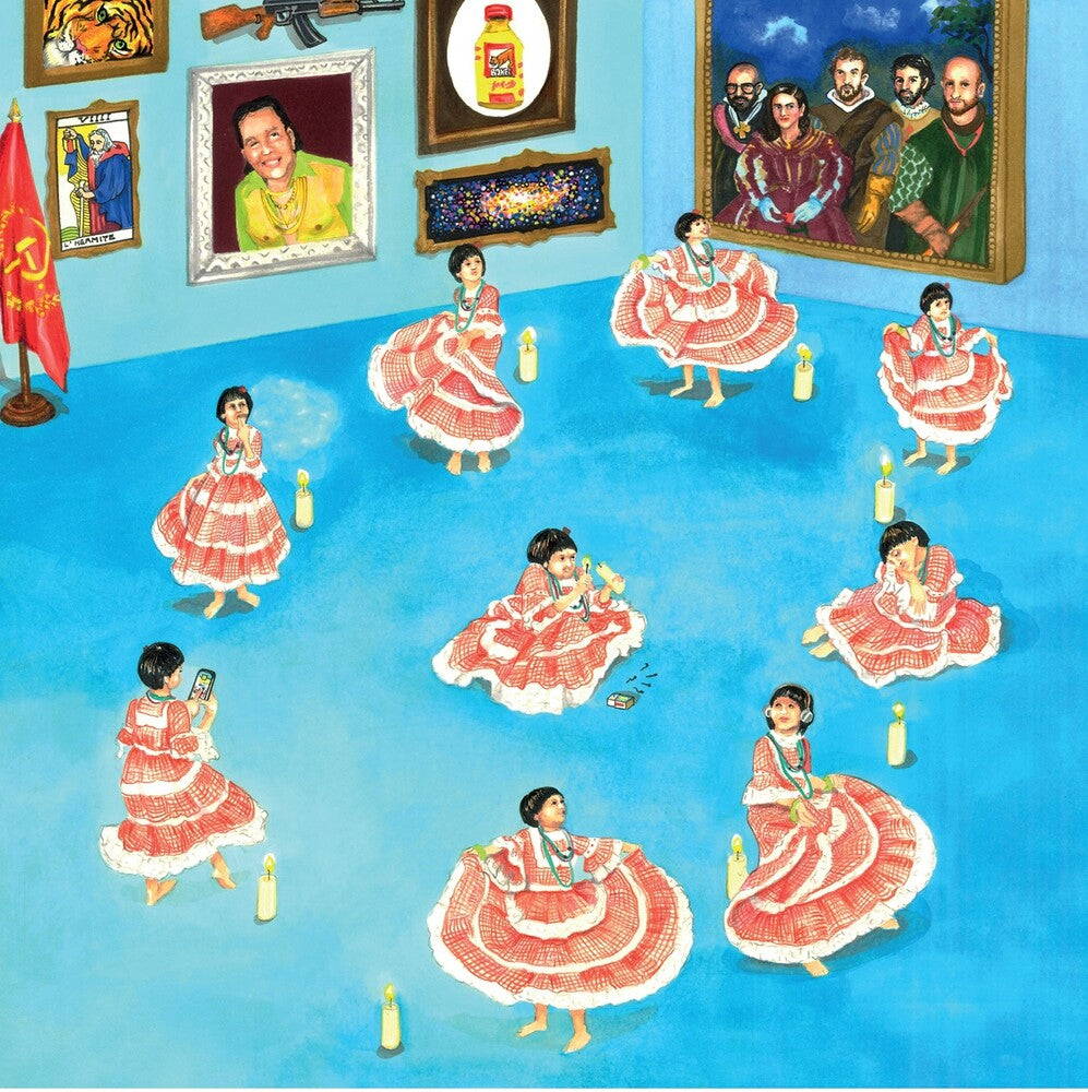 Cumbia Siglo Xxi [LP]