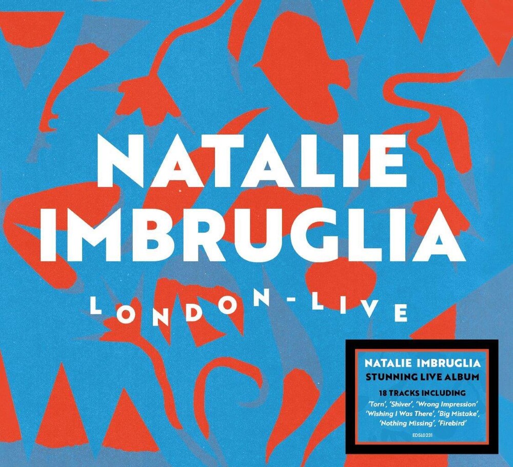 Live From London [CD]