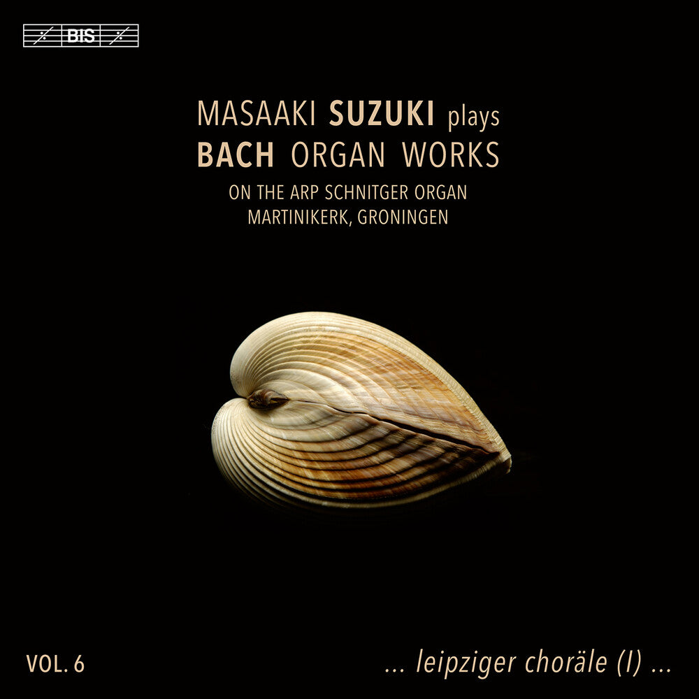 Organ Works Vol. 6 [CD]