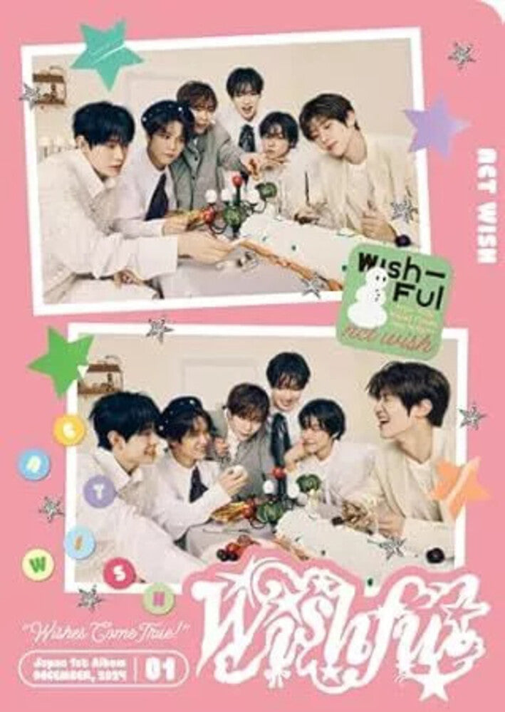 Wishful - Limited All Member Version [Limited Edition] (Stic)
