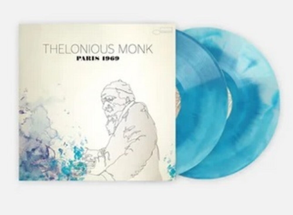 Paris 1969 - 180-Gram Light Blue Galaxy Colored Vinyl [LP]