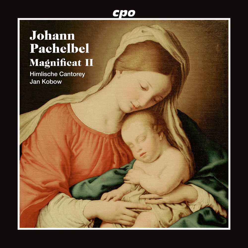 Magnificat Ii [CD]
