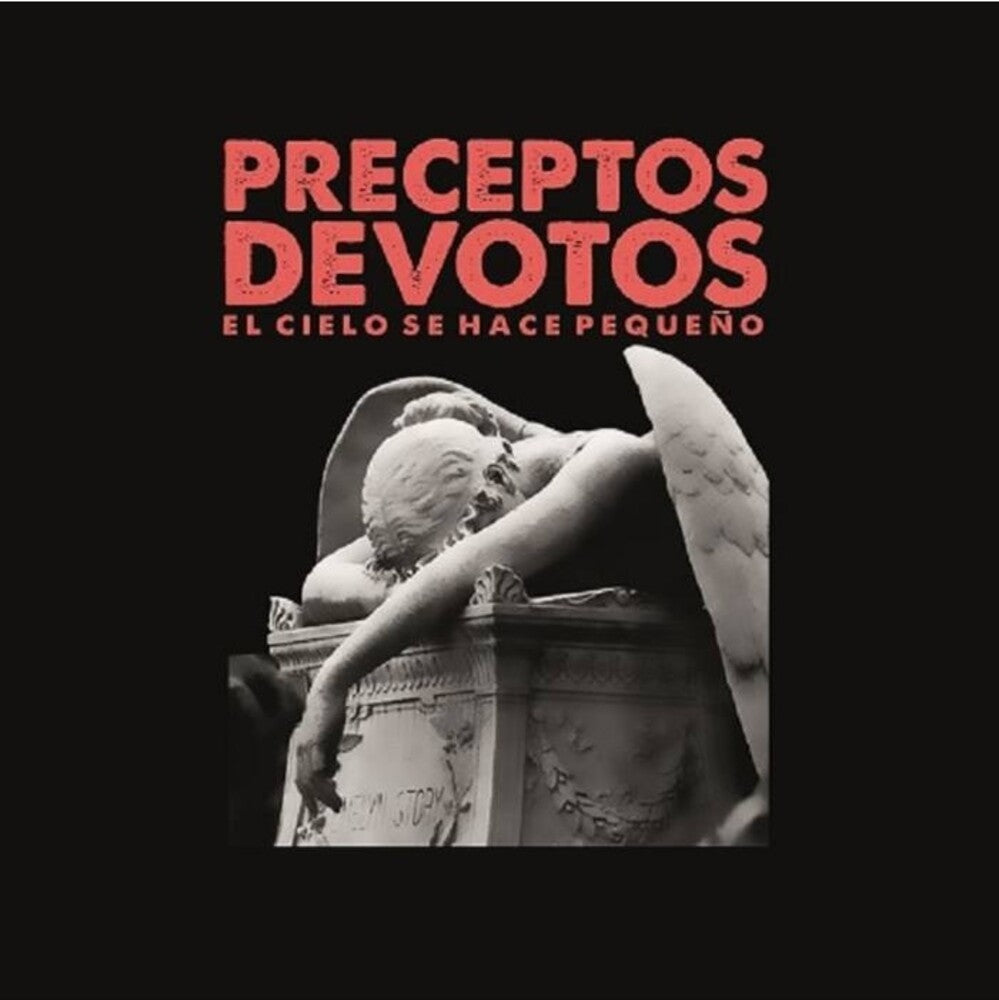 El Cielo Se Hace Pequeno (W/Cd) (Spa) [LP]