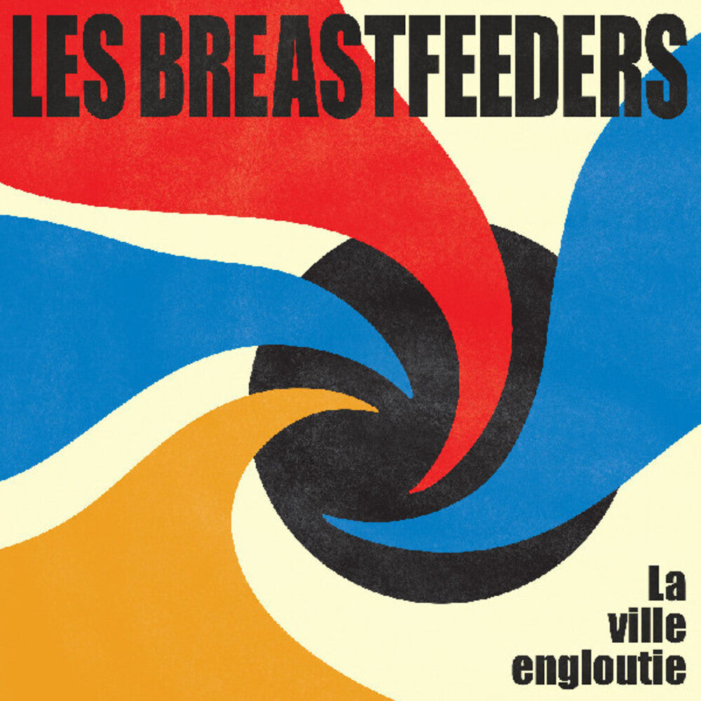 La Ville Engloutie (Can) [LP]