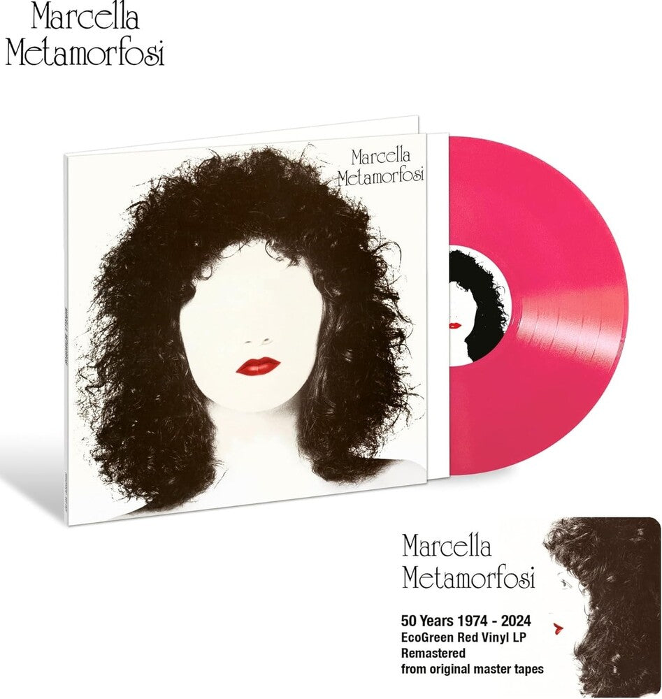Metamorfosi [LP]