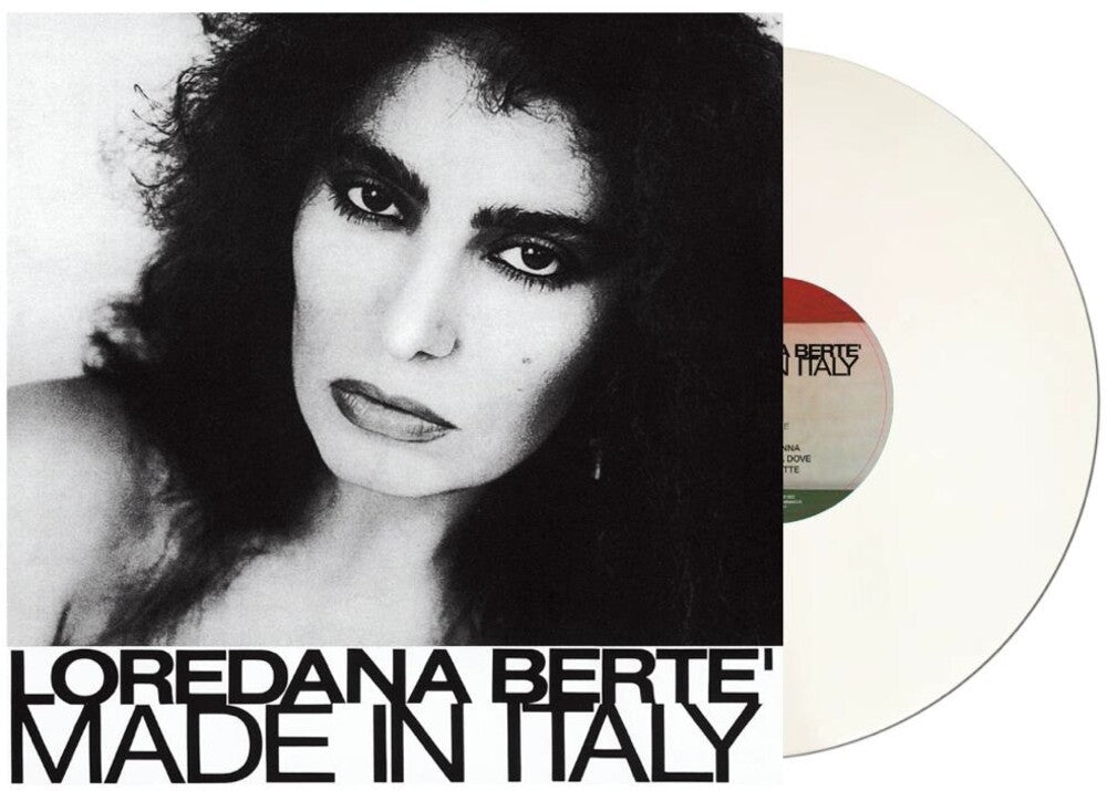 Made In Italy [LP]