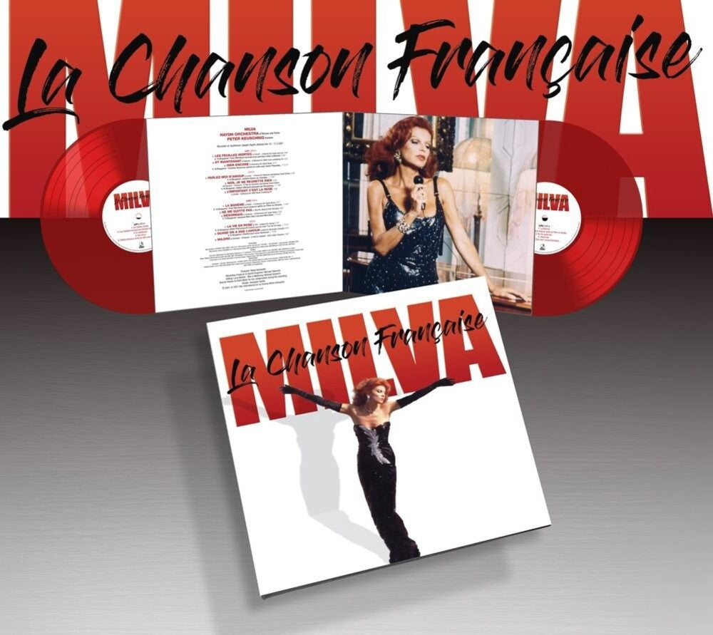 La Chanson Francaise [LP]