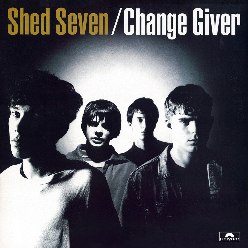 Change Giver - 180gm Vinyl [LP]