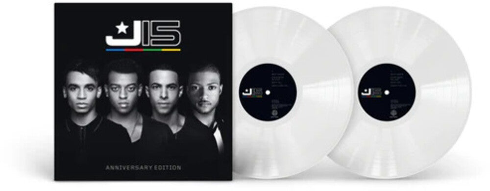 J15: Anniversary Edition (Pict) (Uk) [LP]