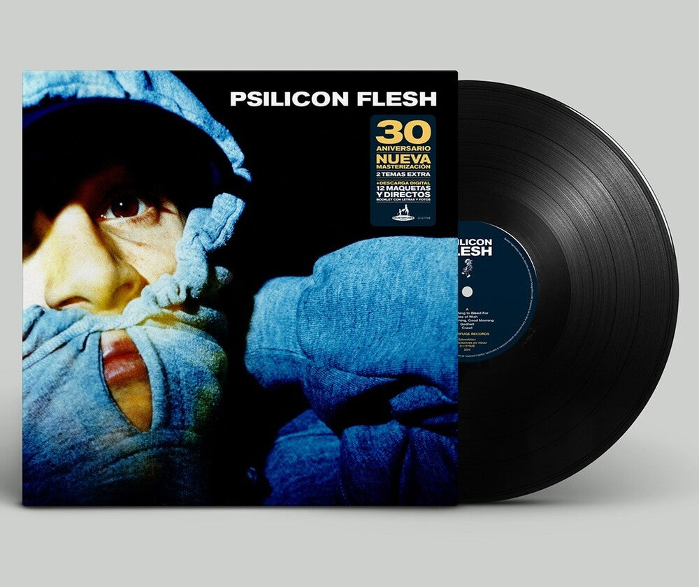 Psilicon Flesh (Spa) [LP]