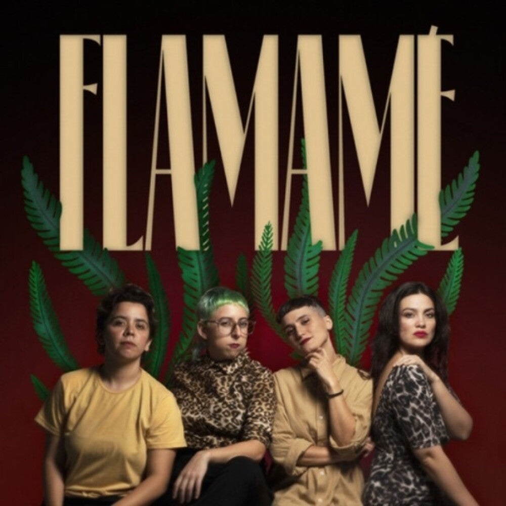 Flamame [LP]