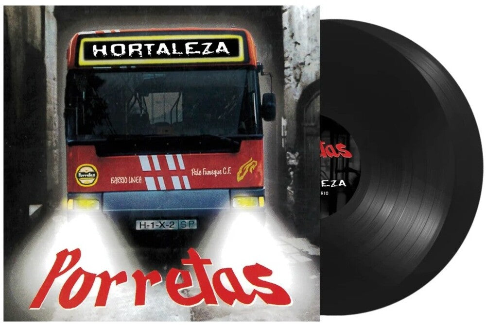 Hortaleza: 20th Anniversary Edition [LP]