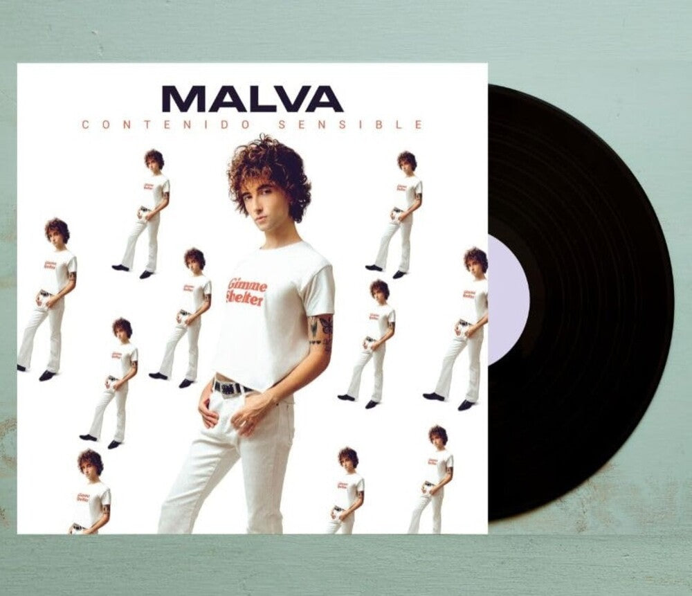 Contenido Sensible [LP]