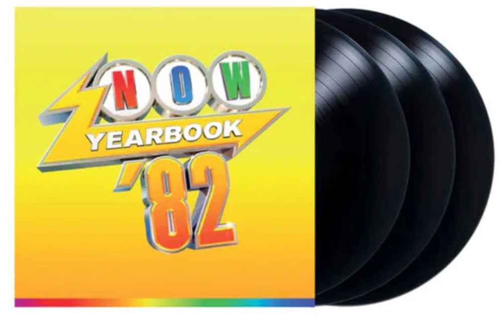 Now Yearbook 1982 / Various [LP]