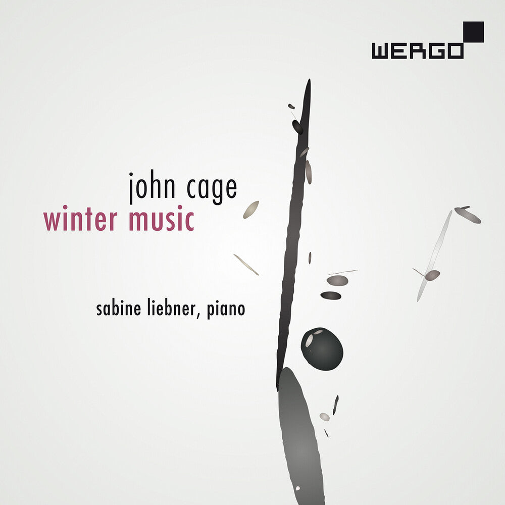 Winter Music - Complete Version For One Pianist [CD]
