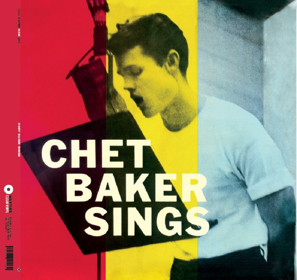 Chet Baker Sings - Limited 180-Gram Clear Vinyl [LP]