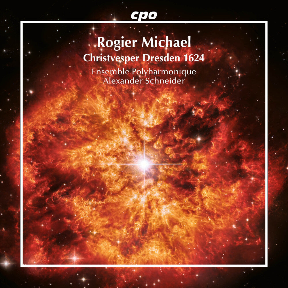 Christvesper Dresden (1624) [CD]