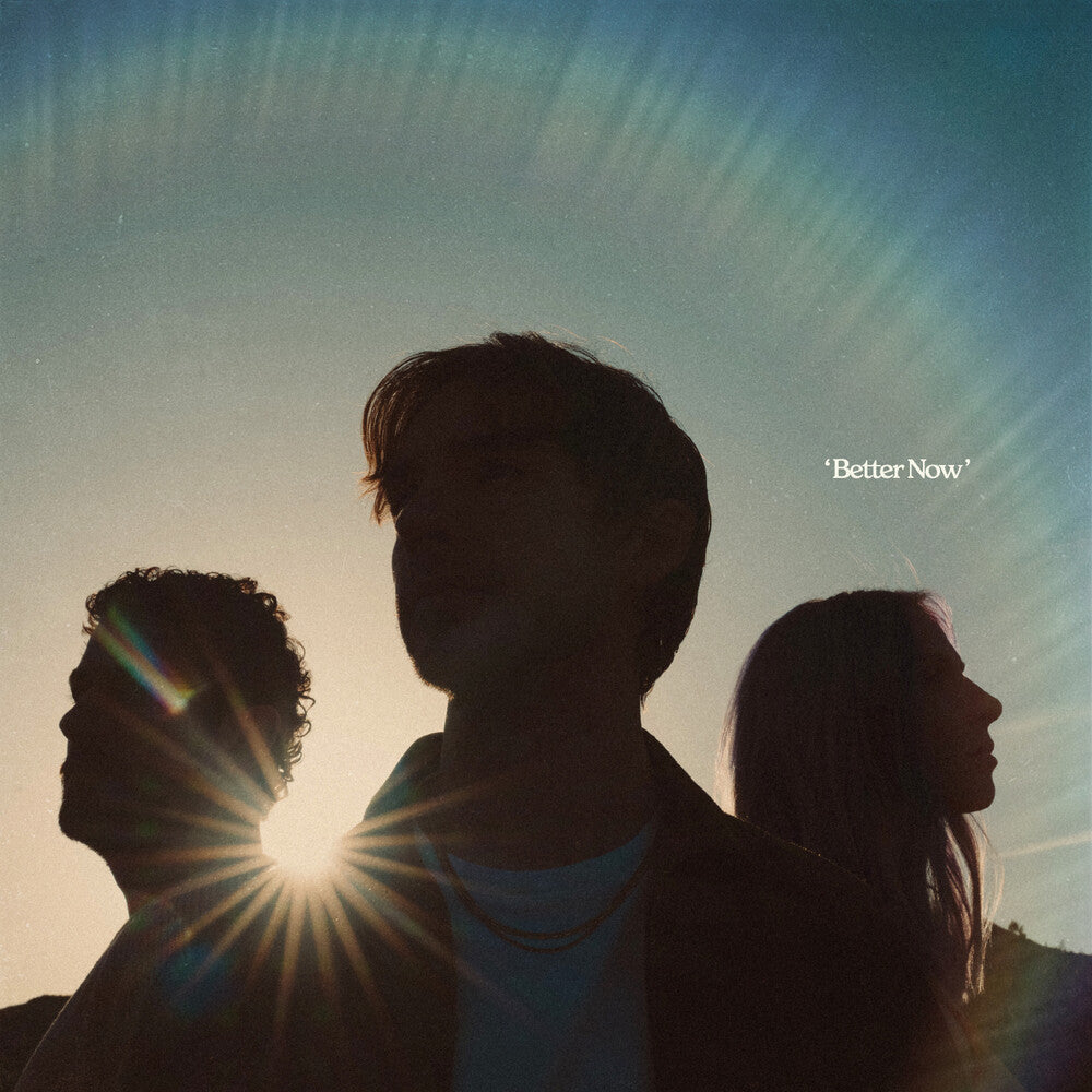 Better Now [CD]