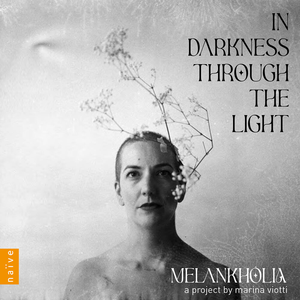In Darkness Through The Light [CD]