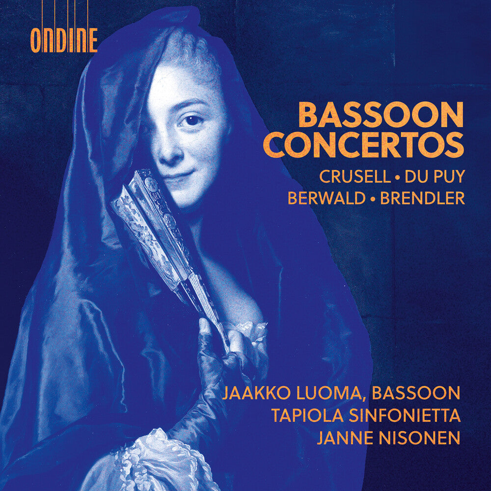 Bassoon Concertos [CD]