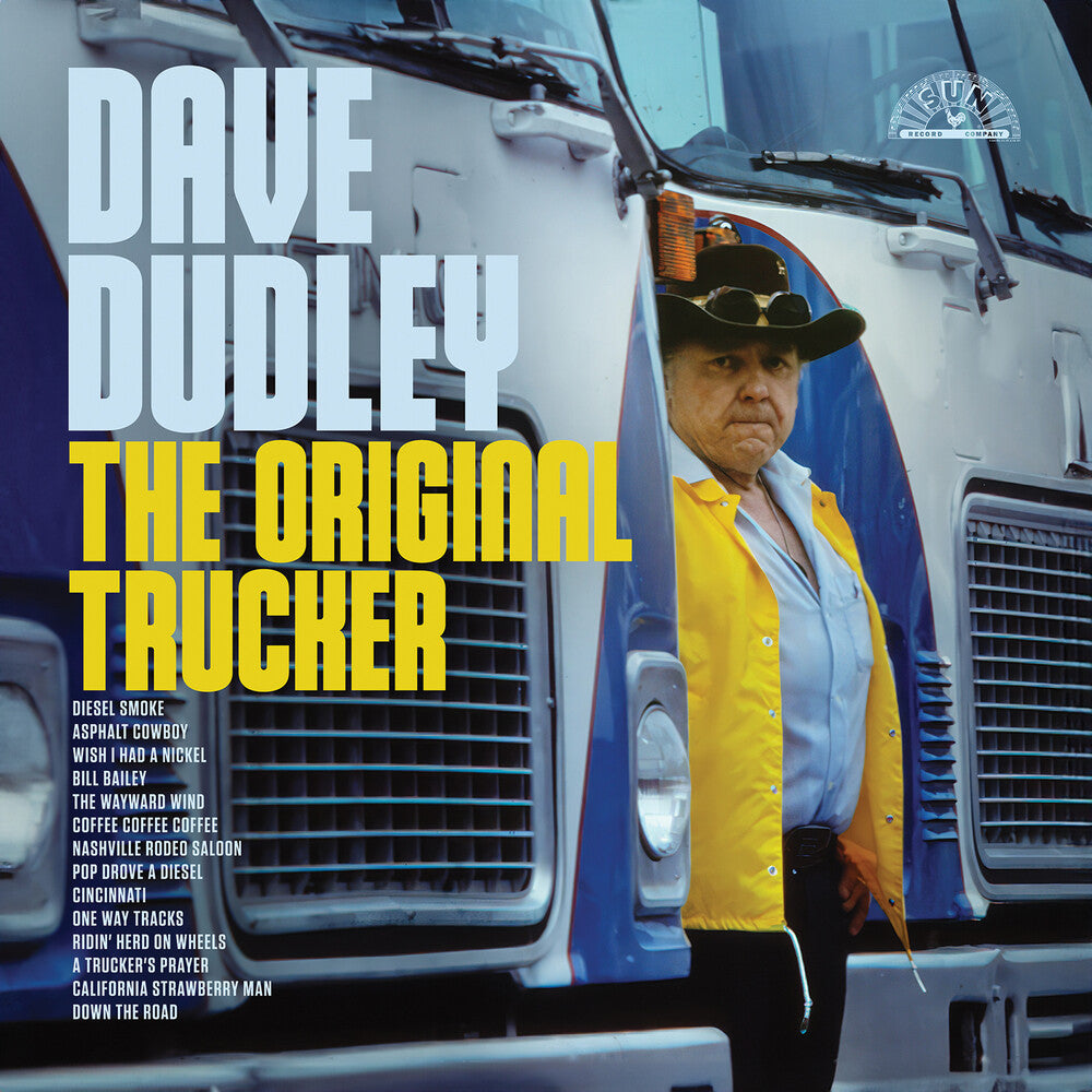 The Original Trucker [CD]