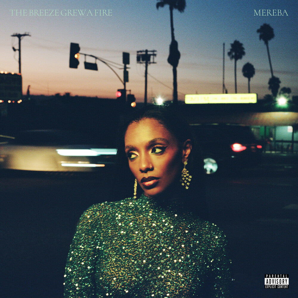 Breeze Grew A Fire [LP]