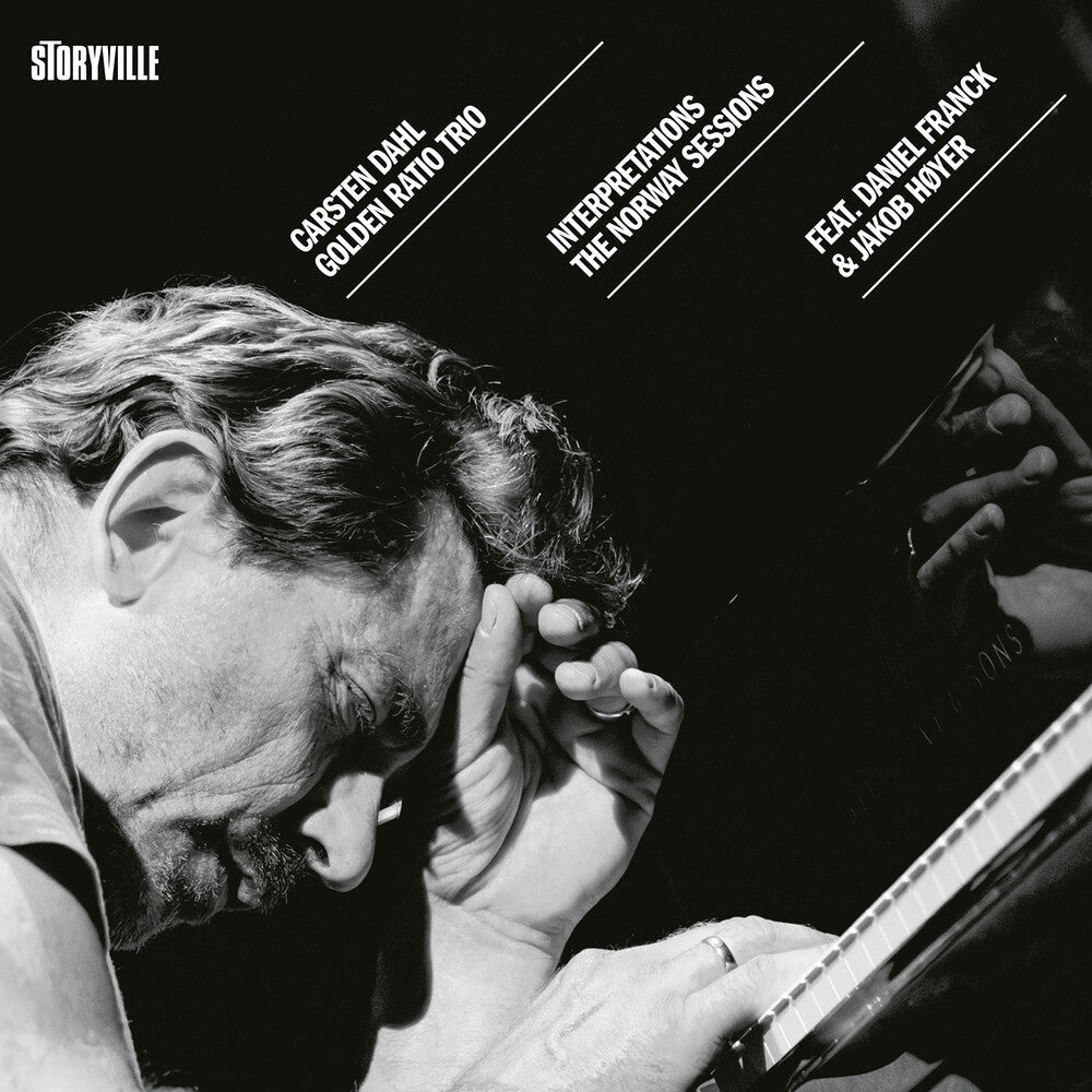 Interpretations The Norway Sessions [LP]
