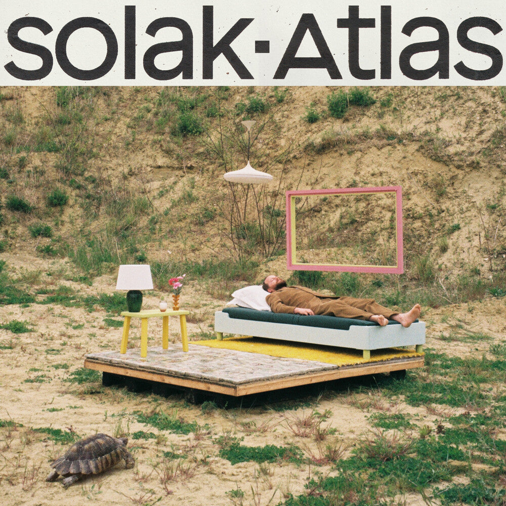 Atlas [LP]
