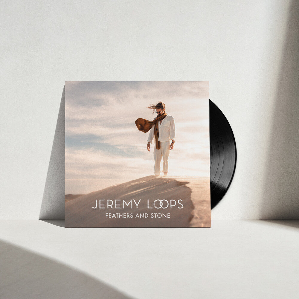 Feathers and Stone [LP]