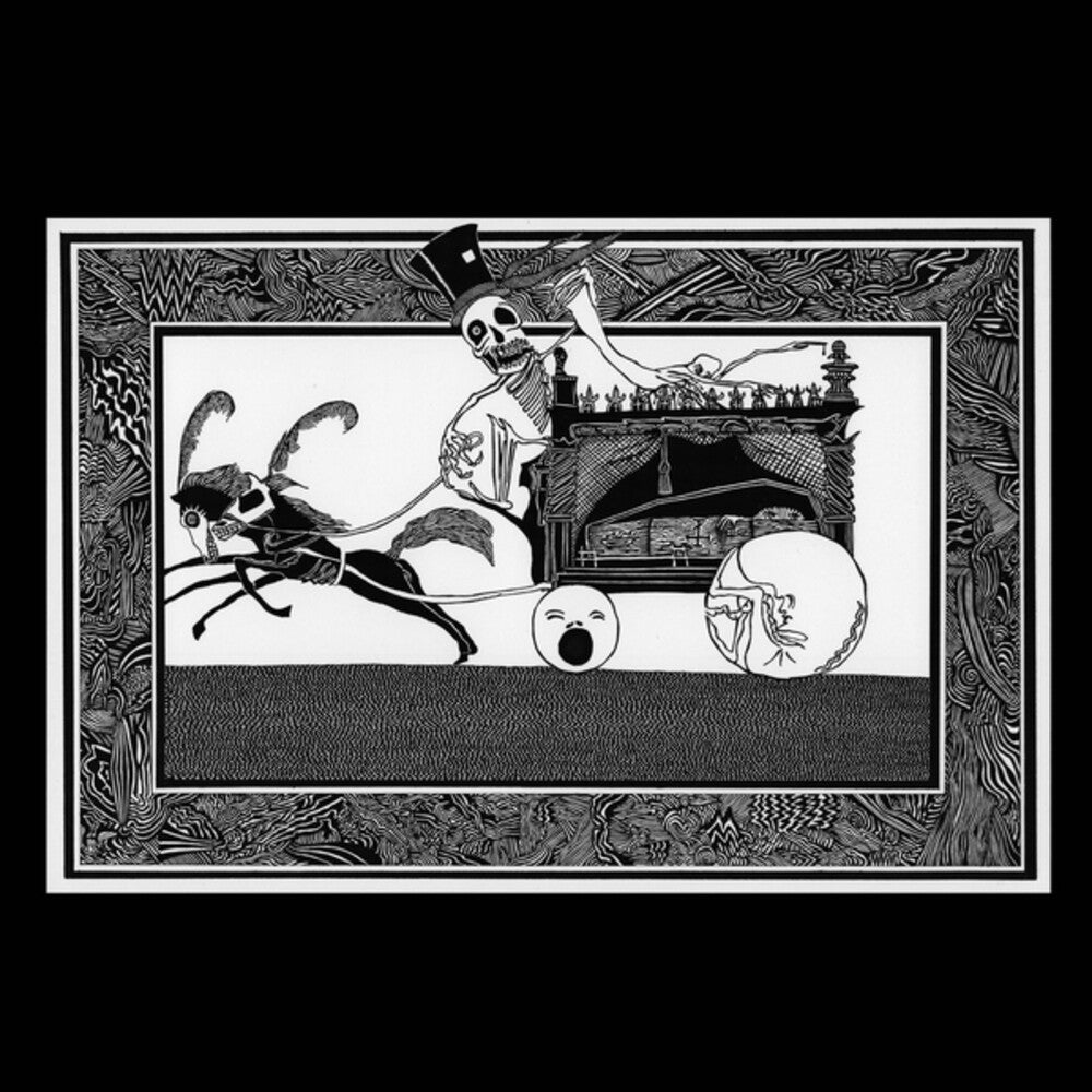Pope Adrian 37th Psychristiatric [LP]