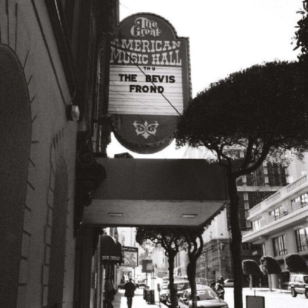 Live At The Great American Music Hall [CD]